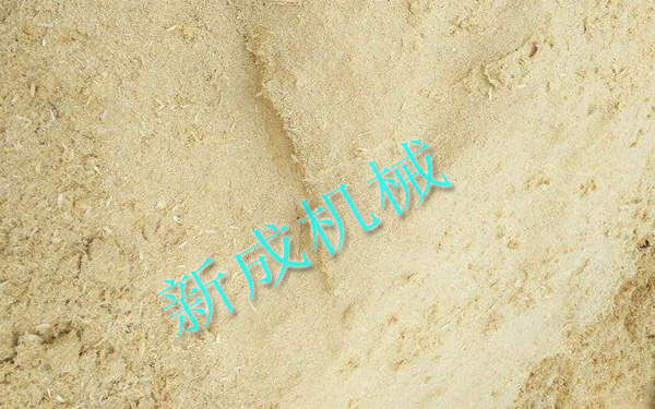 木材粉碎機(jī)粉碎后的鋸末多少錢一噸？