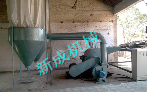 環(huán)保木材粉碎機(jī)和木頭粉碎機(jī)發(fā)展勢(shì)頭大好！